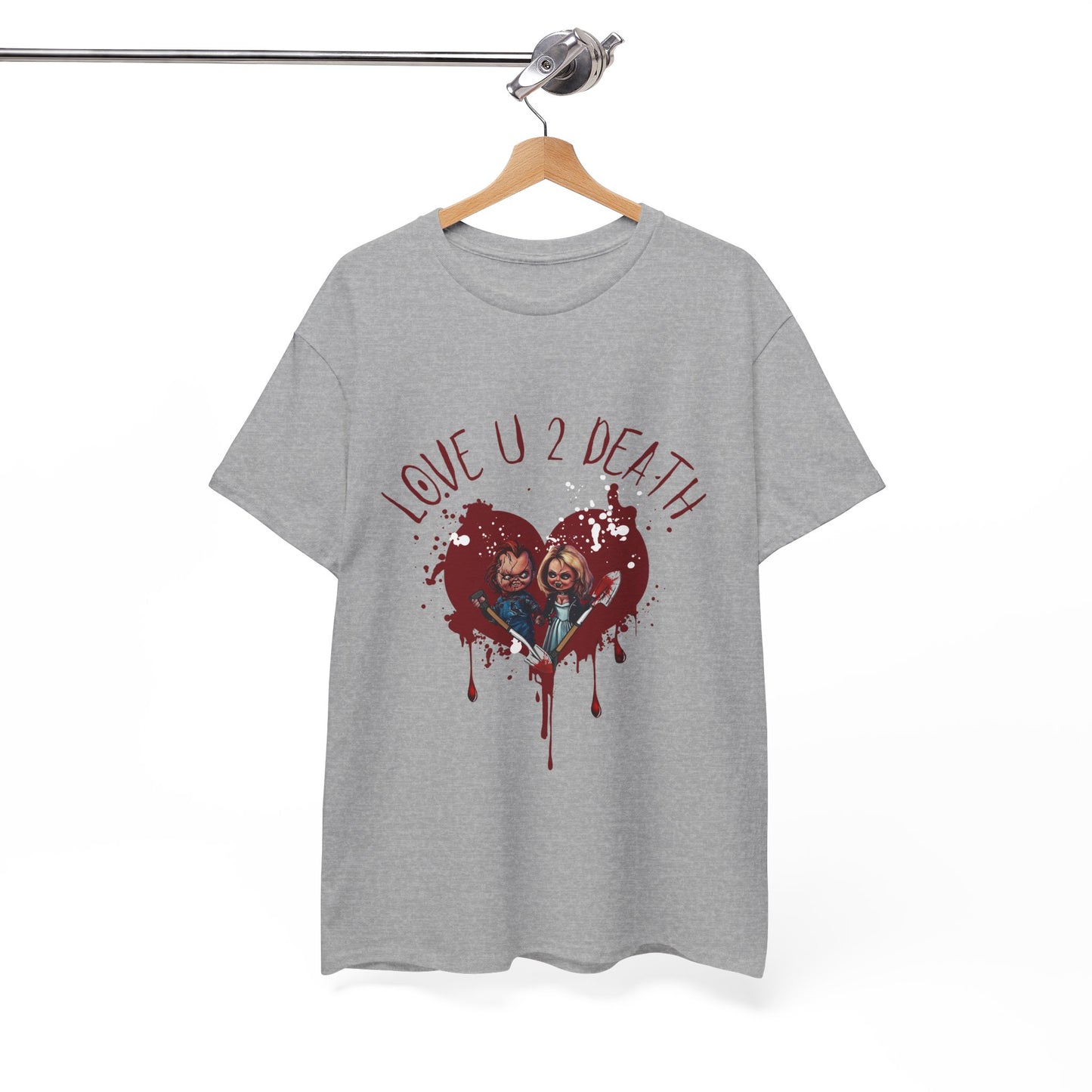 Chucky Inspired T-Shirt