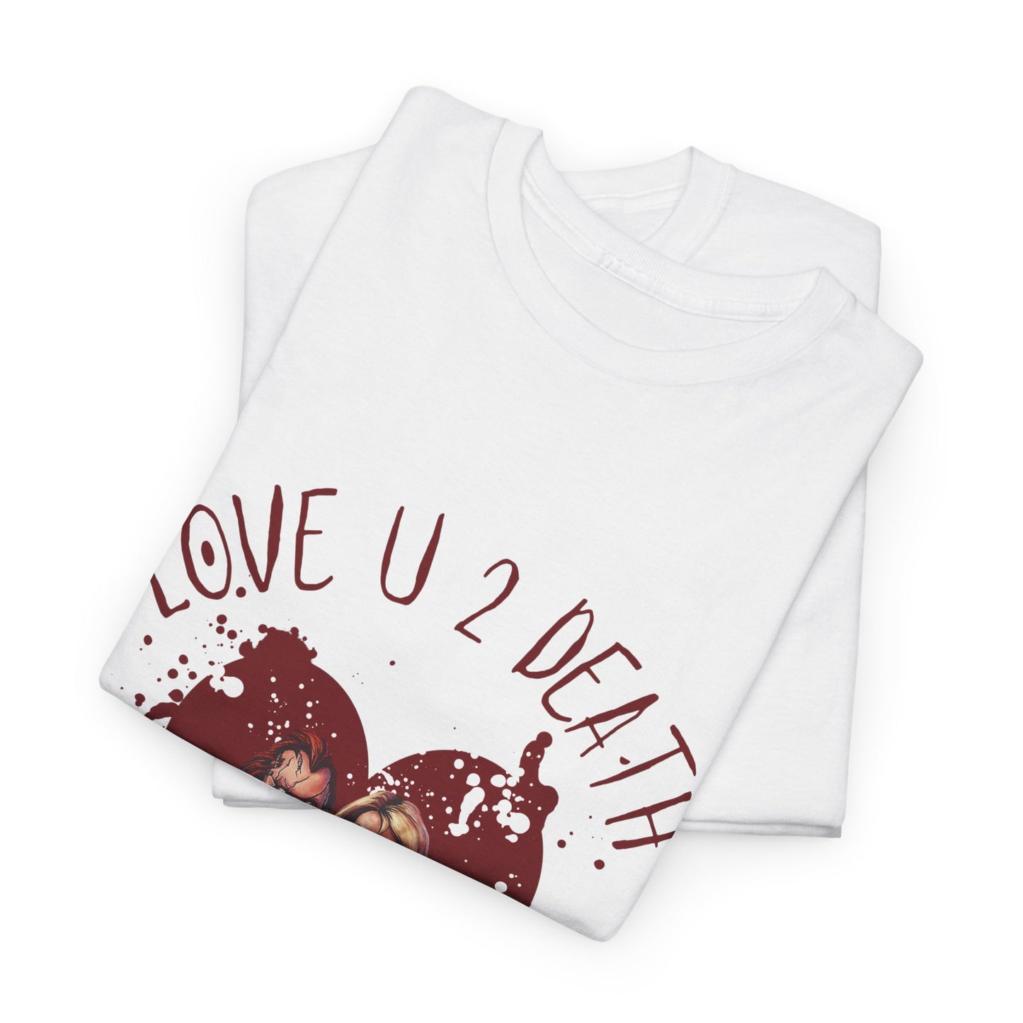 Chucky Inspired T-Shirt