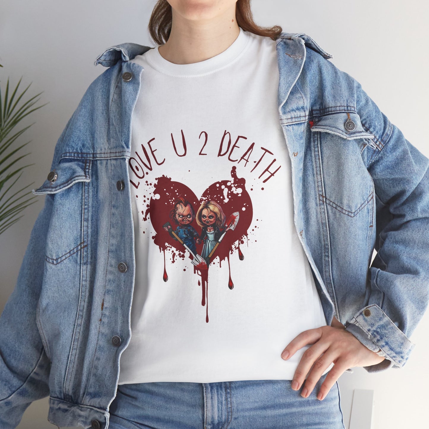 Chucky Inspired T-Shirt