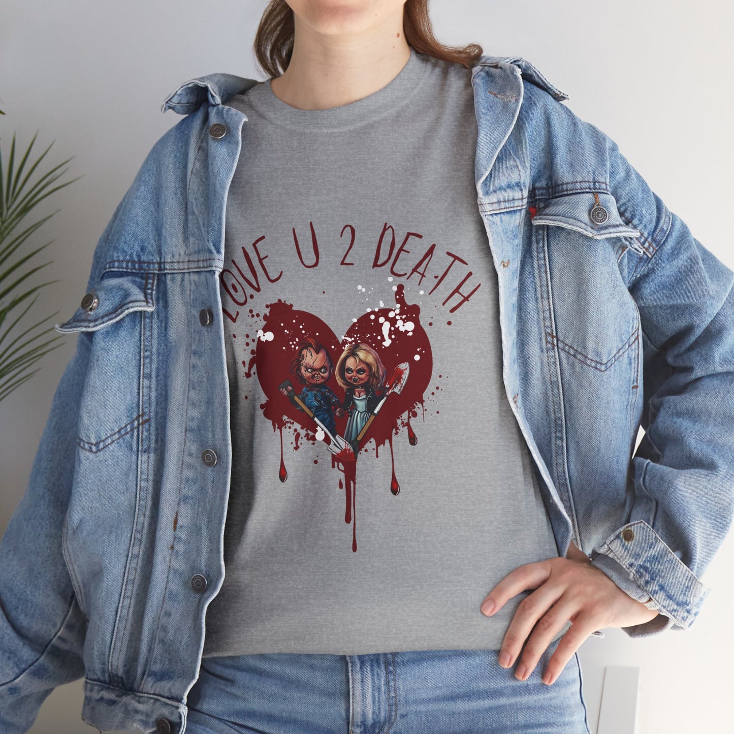 Chucky Inspired T-Shirt