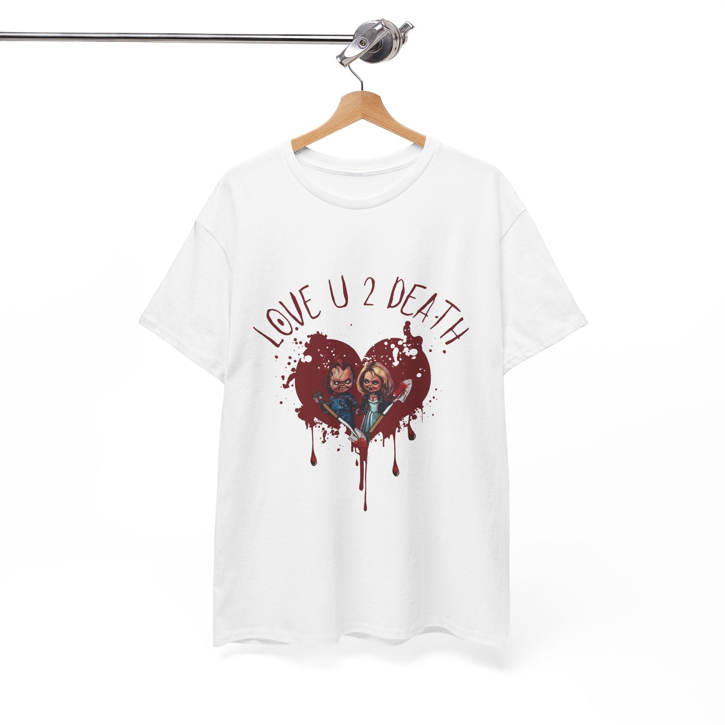 Chucky Inspired T-Shirt