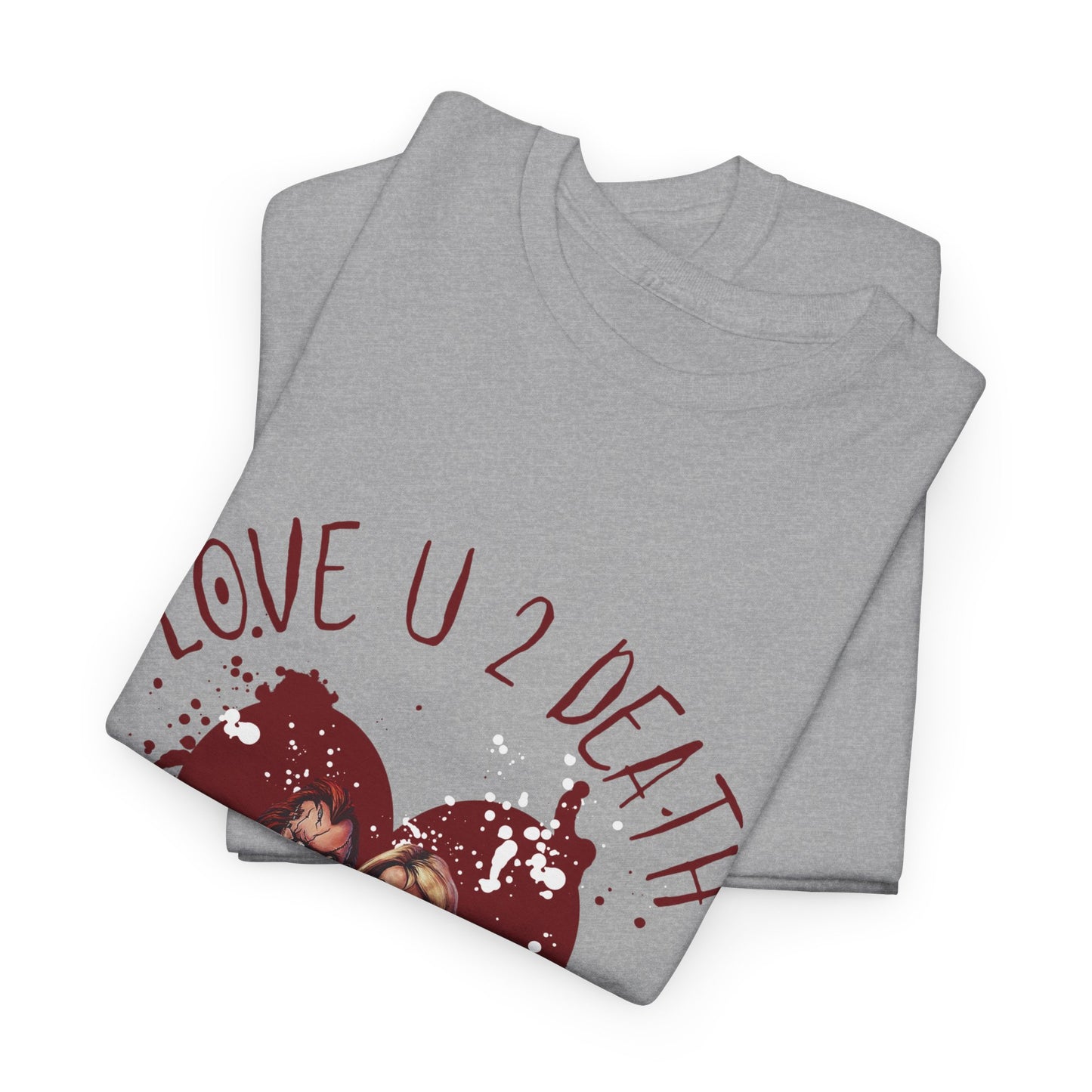 Chucky Inspired T-Shirt